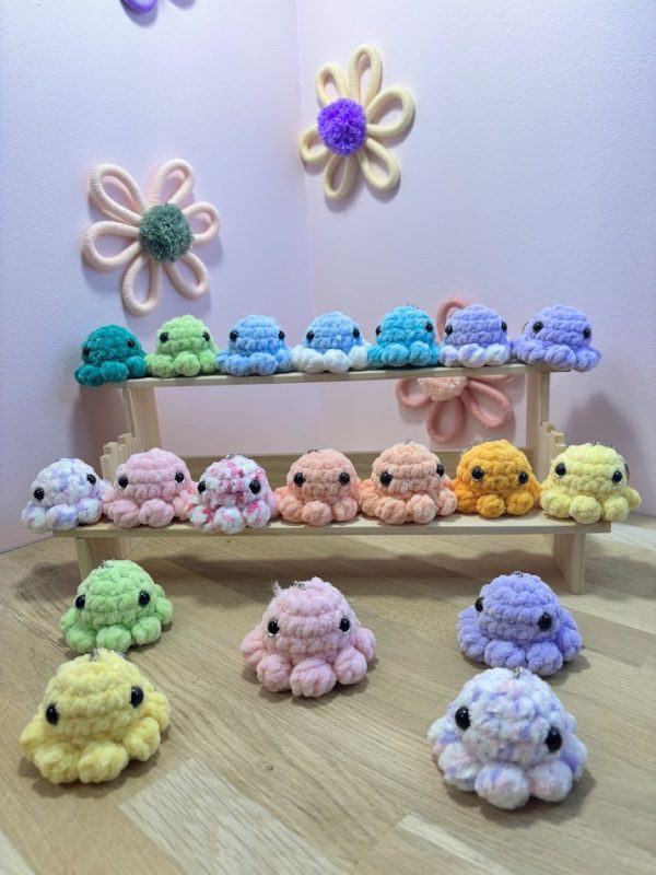 Amigurumi Poulpi Crochet