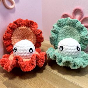 Amigurumi Coquillage Crochet