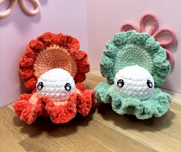 Amigurumi Coquillage Crochet