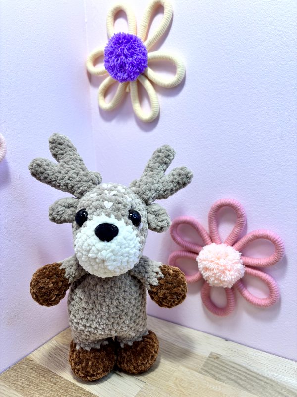 Amigurumi Renne Crochet