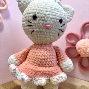 Amigurumi Chat Crochet