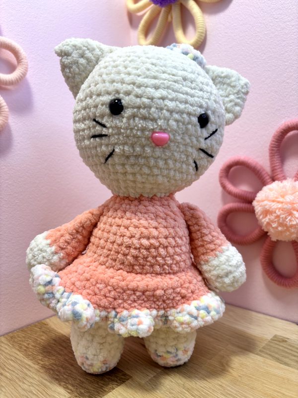 Amigurumi Chat Crochet
