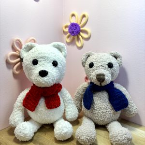 Amigurumi Ours Crochet
