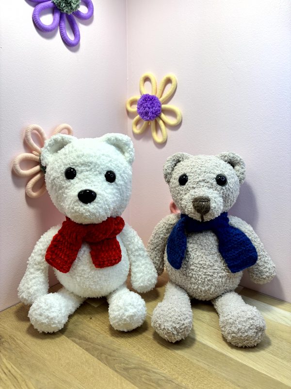 Amigurumi Ours Crochet