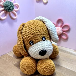 Amigurumi Chien Fait Main