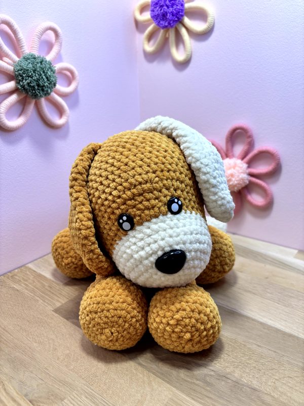 Amigurumi Chien Fait Main