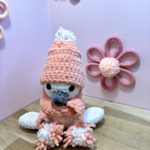 Amigurumi Phoque Crochet