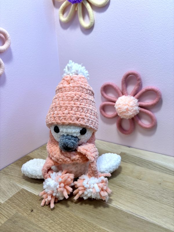 Amigurumi Phoque Crochet