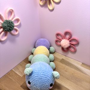 Amigurumi Chenille Peluche