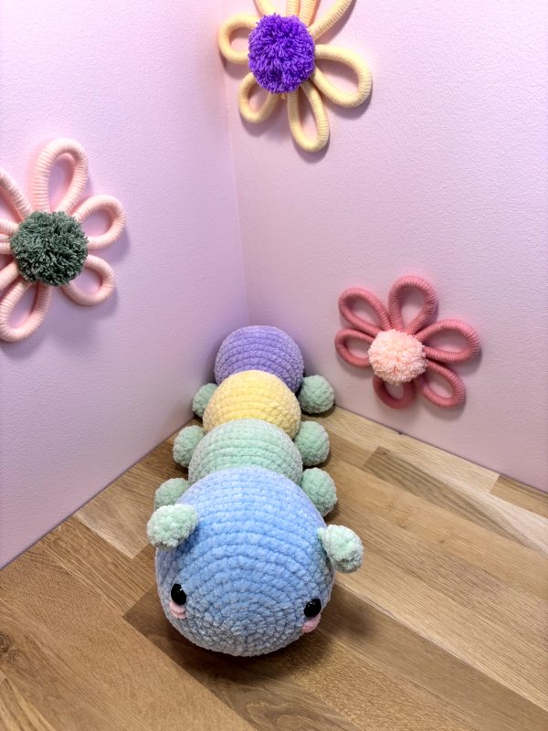 Amigurumi Chenille Peluche