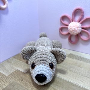Amigurumi Chien Crochet