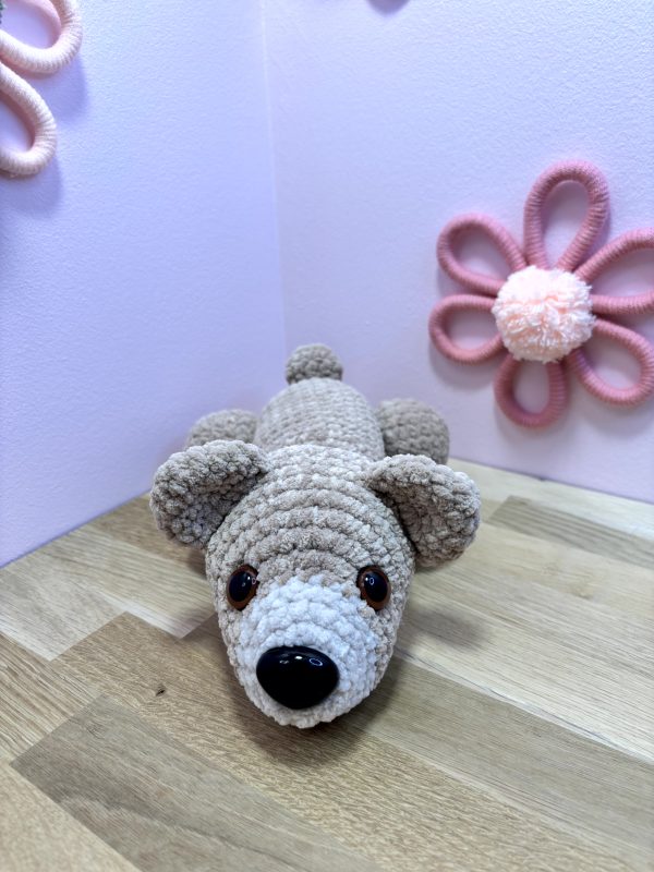 Amigurumi Chien Crochet