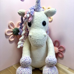 Amigurumi Licorne Crochet