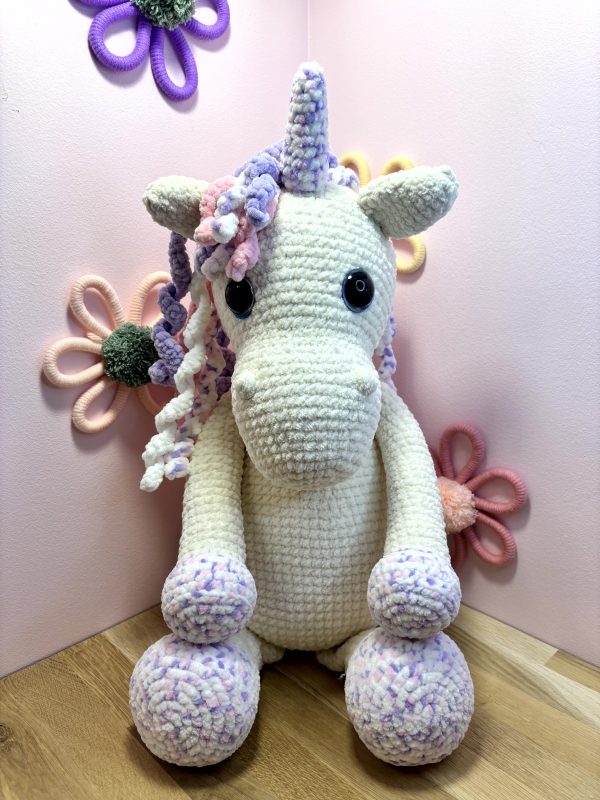 Amigurumi Licorne Crochet