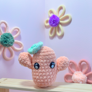 Amigurumi Cactus Crochet