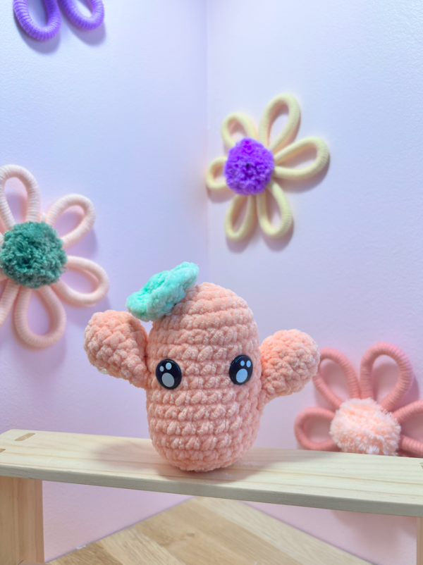 Amigurumi Cactus Crochet