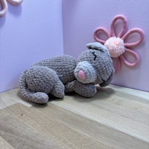 Création Crochet Chien Amigurumi