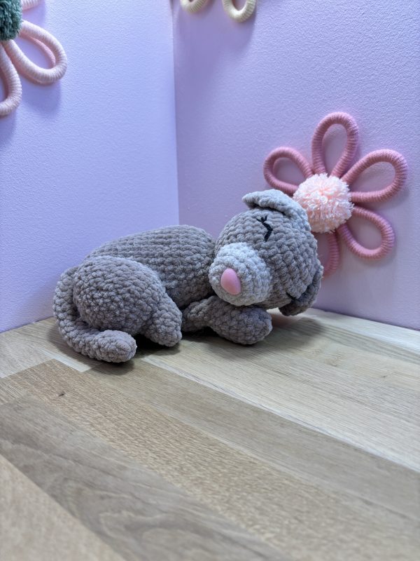 Création Crochet Chien Amigurumi