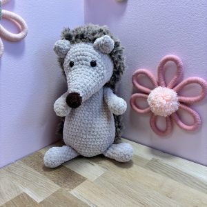 Amigurumi Hérisson Crochet