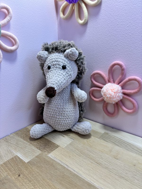 Amigurumi Hérisson Crochet