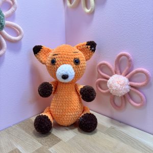 Amigurumi Renard Crochet