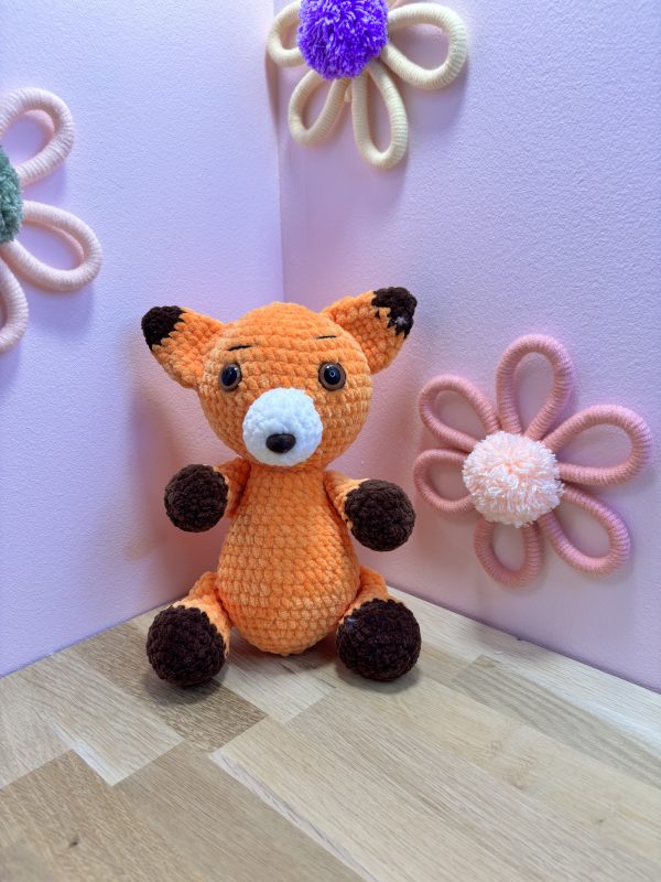 Amigurumi Renard Crochet