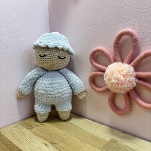 Amigurumi Bébé Crochet