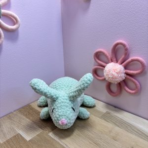 Amigurumi Lapin Crochet