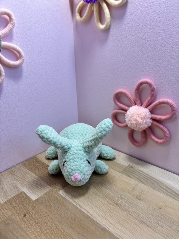 Amigurumi Lapin Crochet