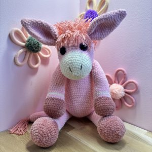 Amigurumi Anesse Crochet