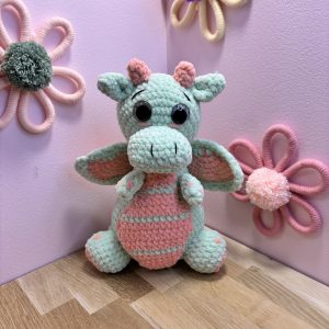 Amigurumi Dragon Crochet