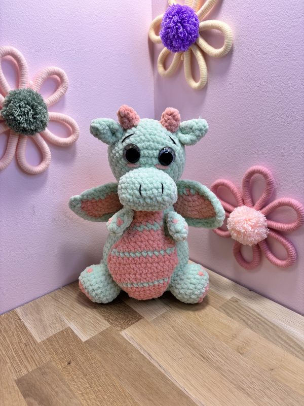 Amigurumi Dragon Crochet