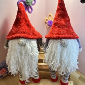 Amigurimi Anatole Les Gnomes Crochet