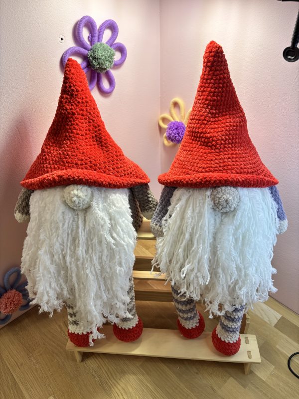 Amigurimi Anatole Les Gnomes Crochet
