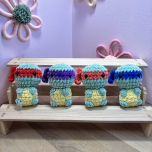 Amigurumi Crochet Artisanal