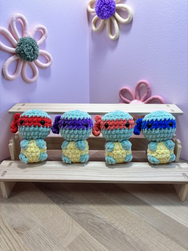 Amigurumi Crochet Artisanal