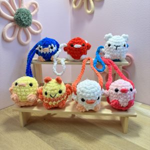 Amigurumi Crochet