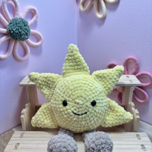 Amigurumi Sun Crochet