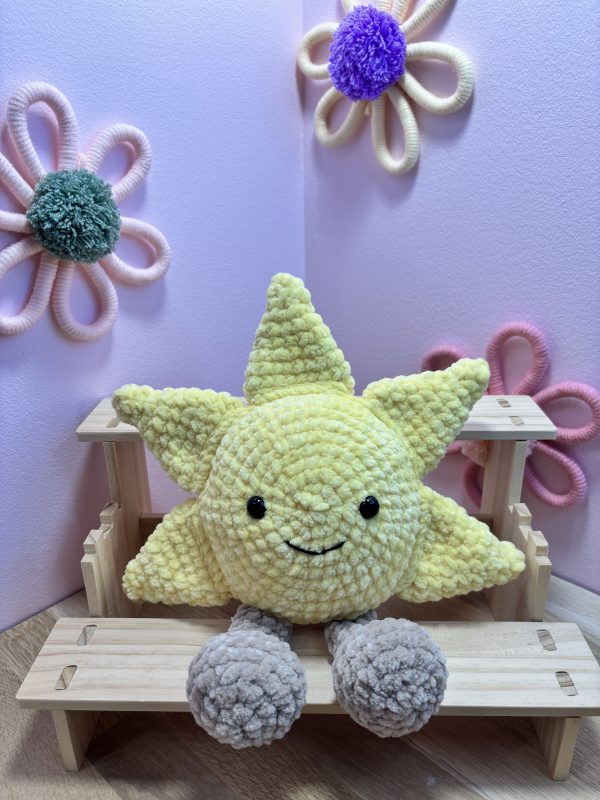 Amigurumi Sun Crochet